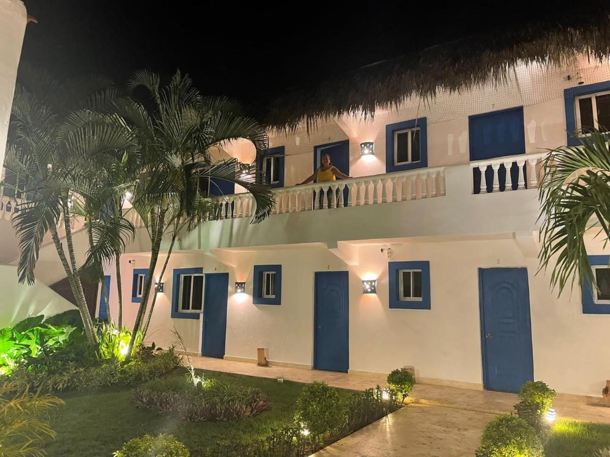 Nuovo Hotel Playa Catalina La Romana Eksteriør bilde