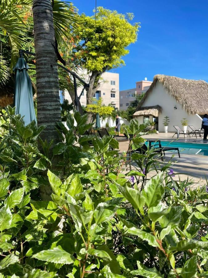 Nuovo Hotel Playa Catalina La Romana Eksteriør bilde