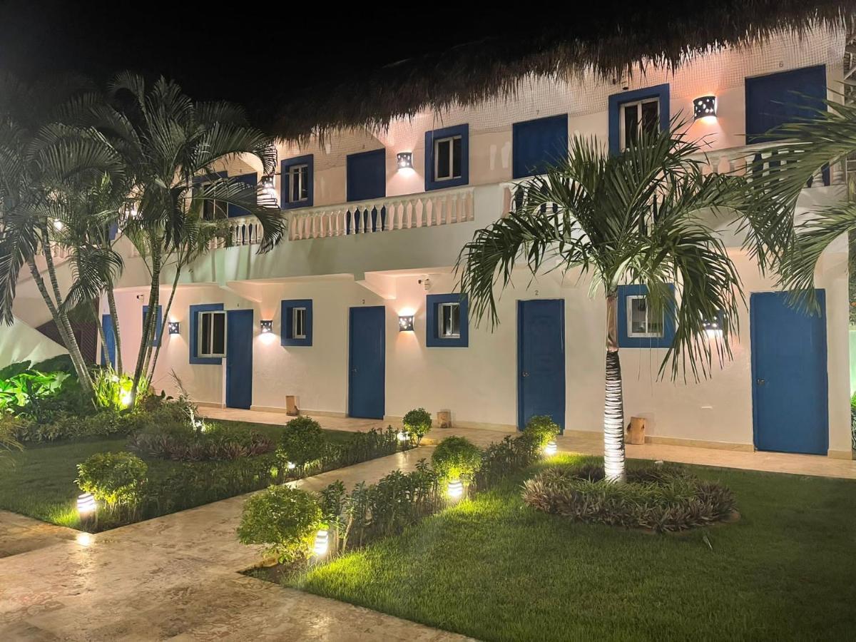 Nuovo Hotel Playa Catalina La Romana Eksteriør bilde