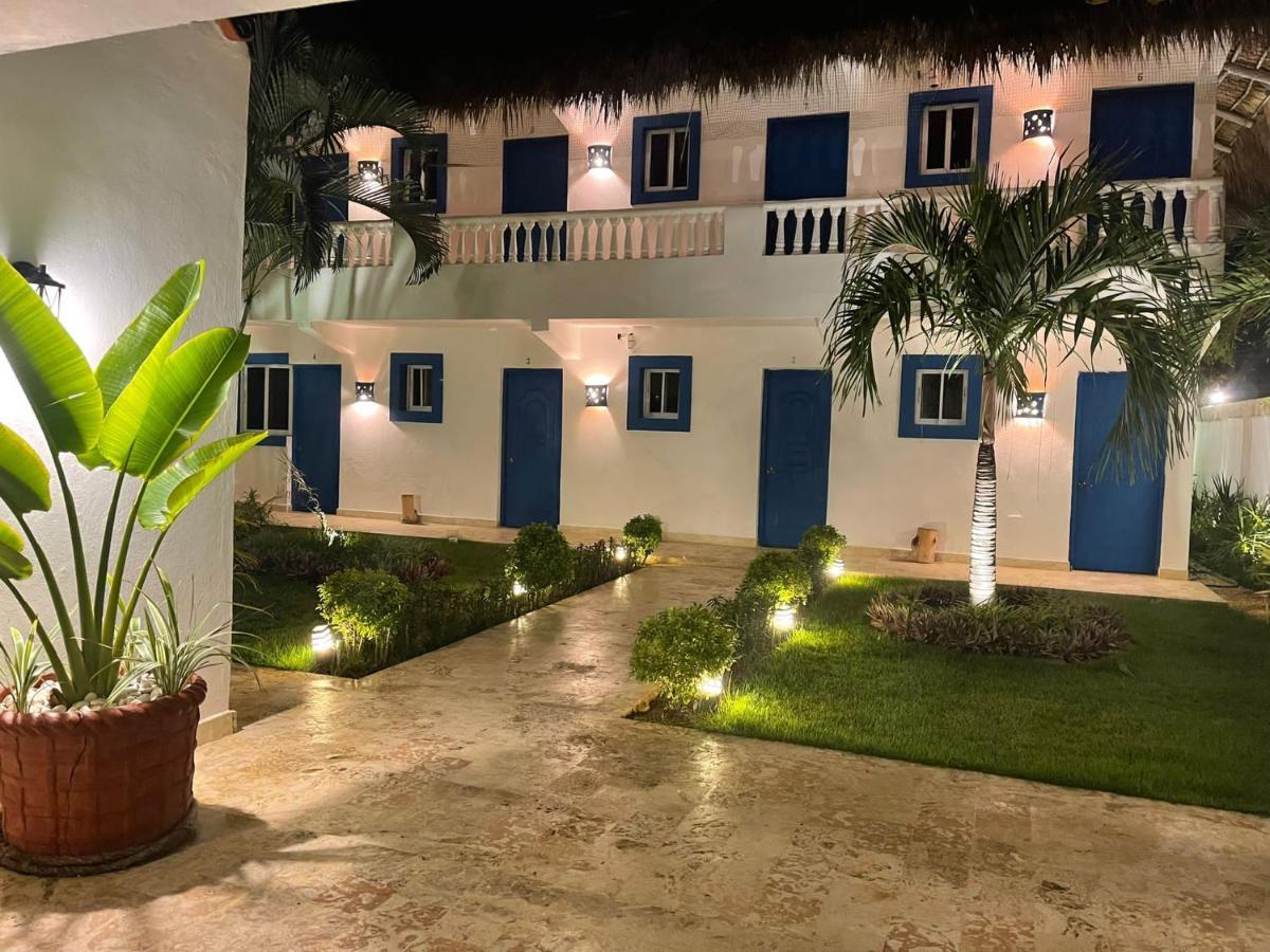 Nuovo Hotel Playa Catalina La Romana Eksteriør bilde